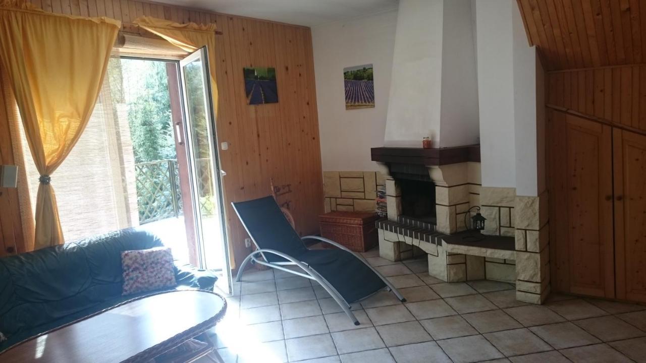 Wilimy Dom Nad Jeziorem Dadaj Exterior photo