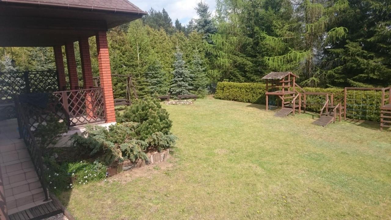 Wilimy Dom Nad Jeziorem Dadaj Exterior photo