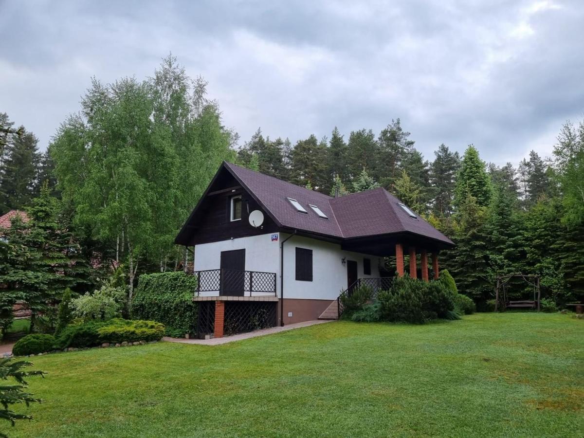 Wilimy Dom Nad Jeziorem Dadaj Exterior photo